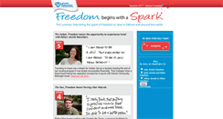 Desktop Screenshot of freedom.jewishdetroit.org